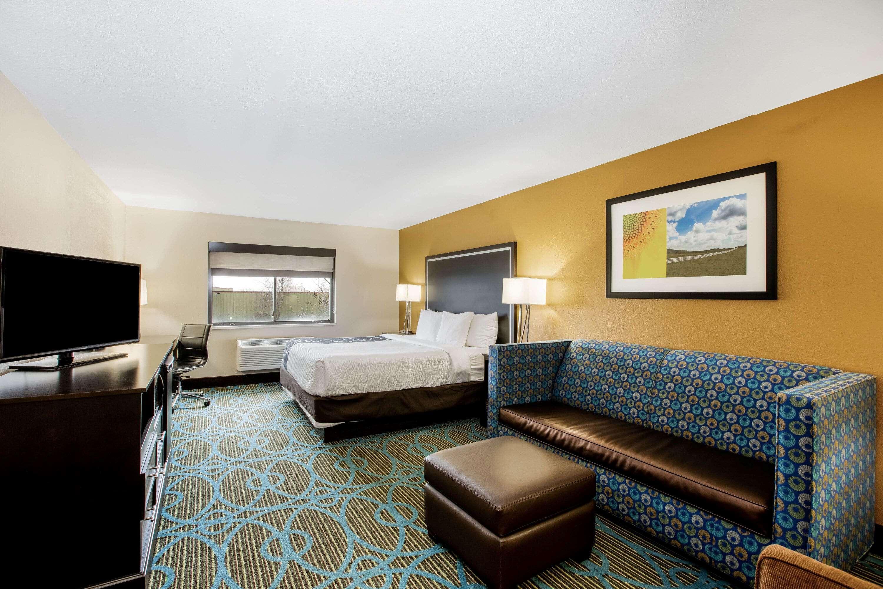 La Quinta By Wyndham Emporia Hotel Eksteriør billede