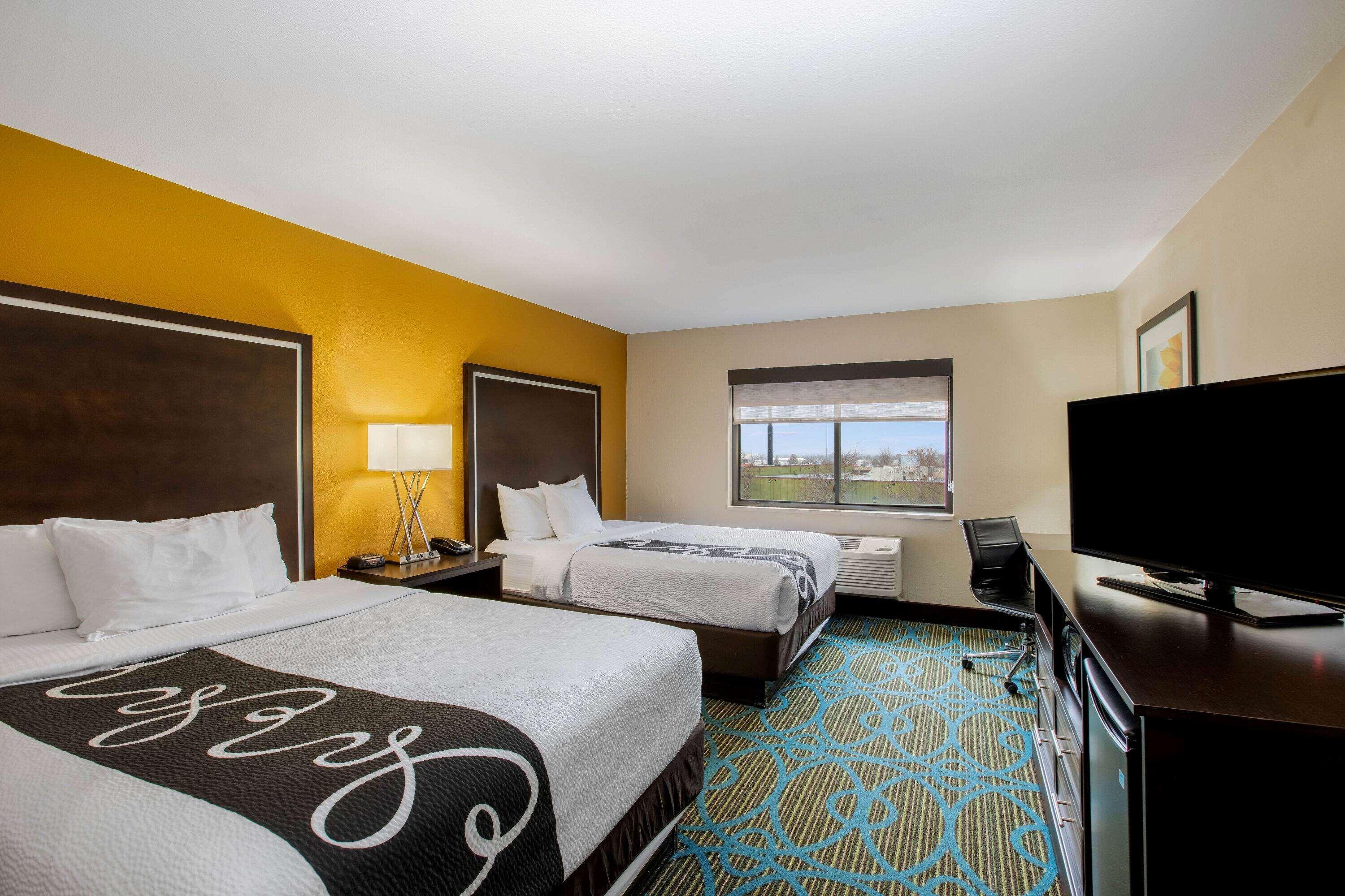 La Quinta By Wyndham Emporia Hotel Eksteriør billede