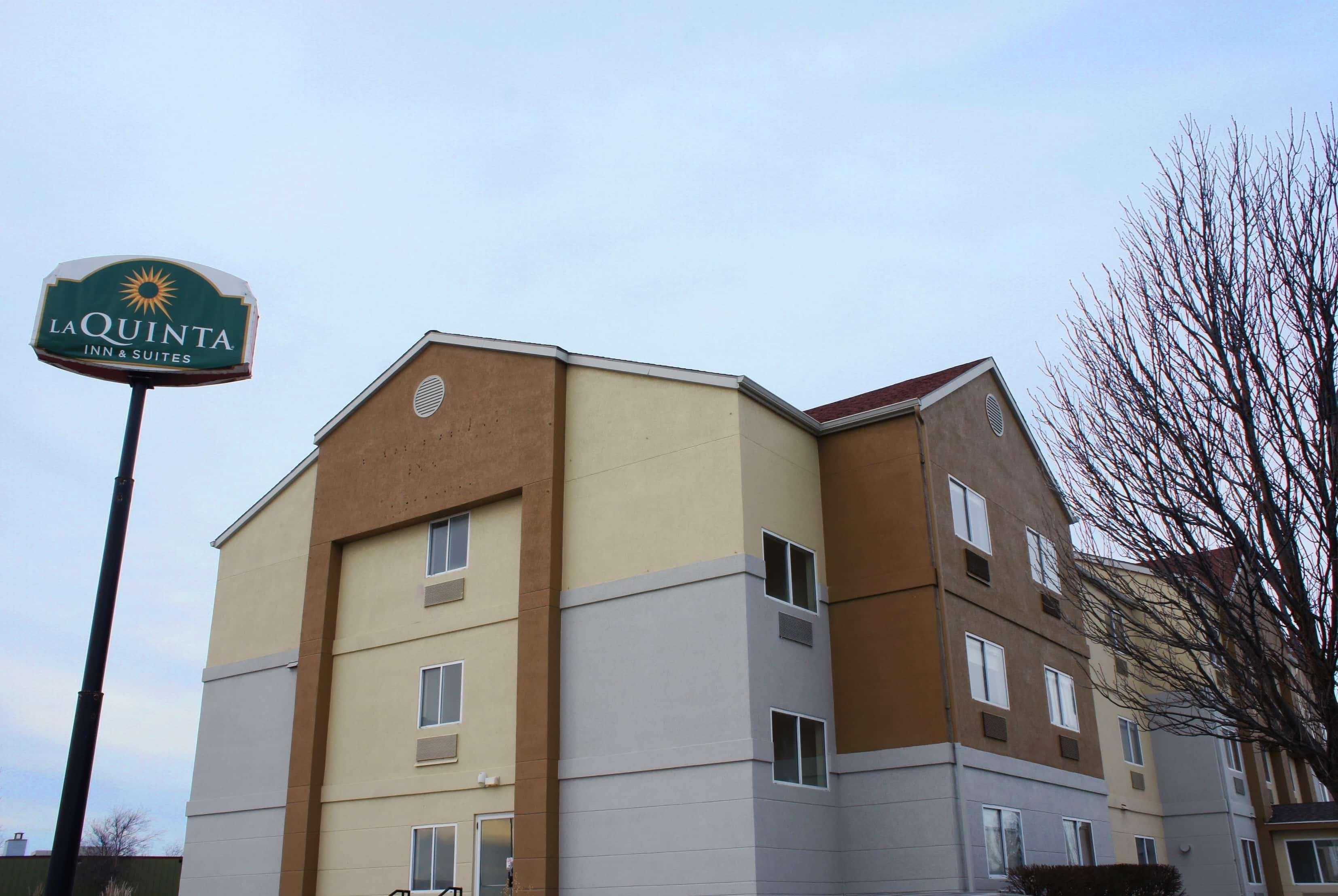 La Quinta By Wyndham Emporia Hotel Eksteriør billede