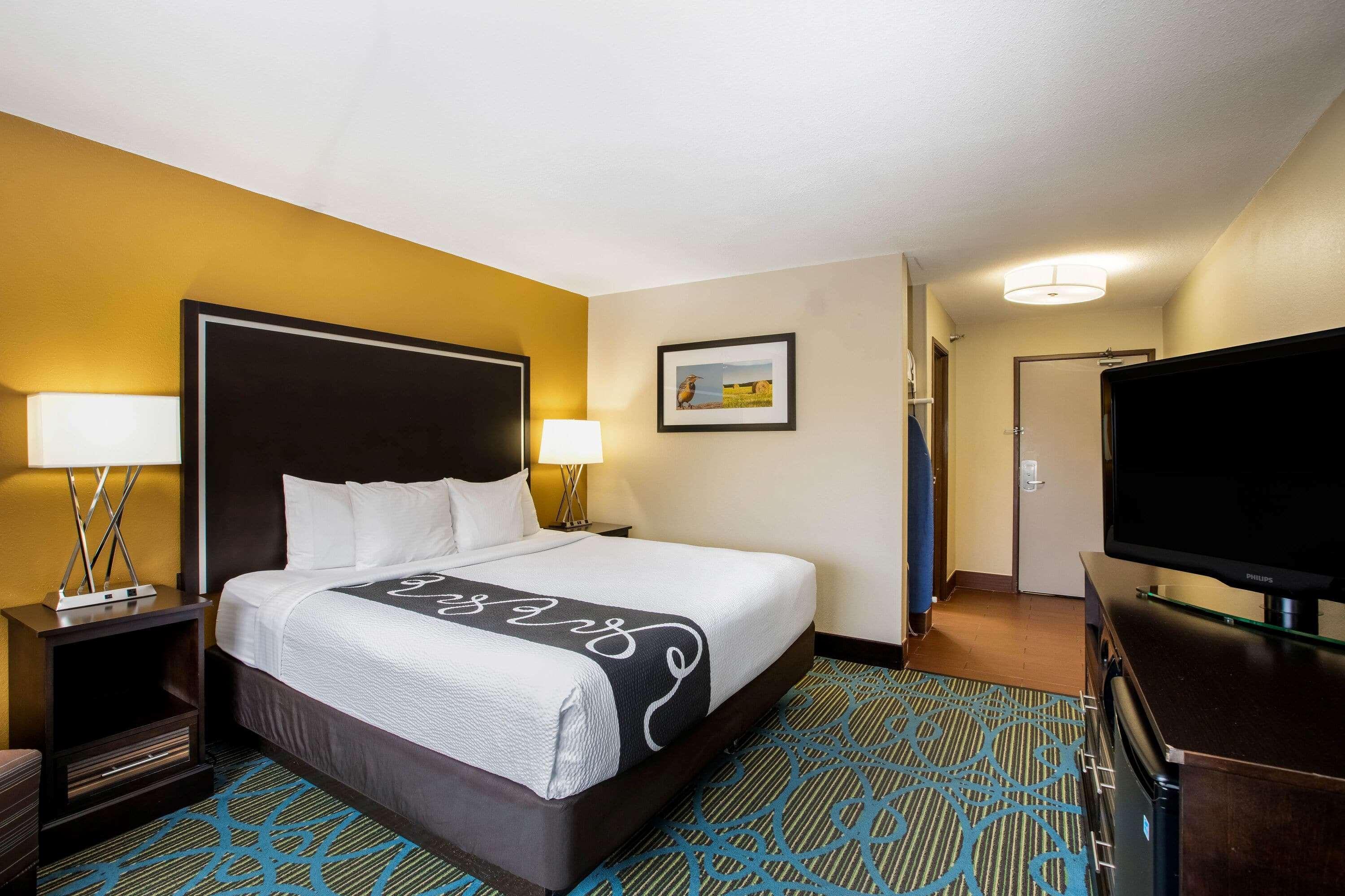 La Quinta By Wyndham Emporia Hotel Eksteriør billede