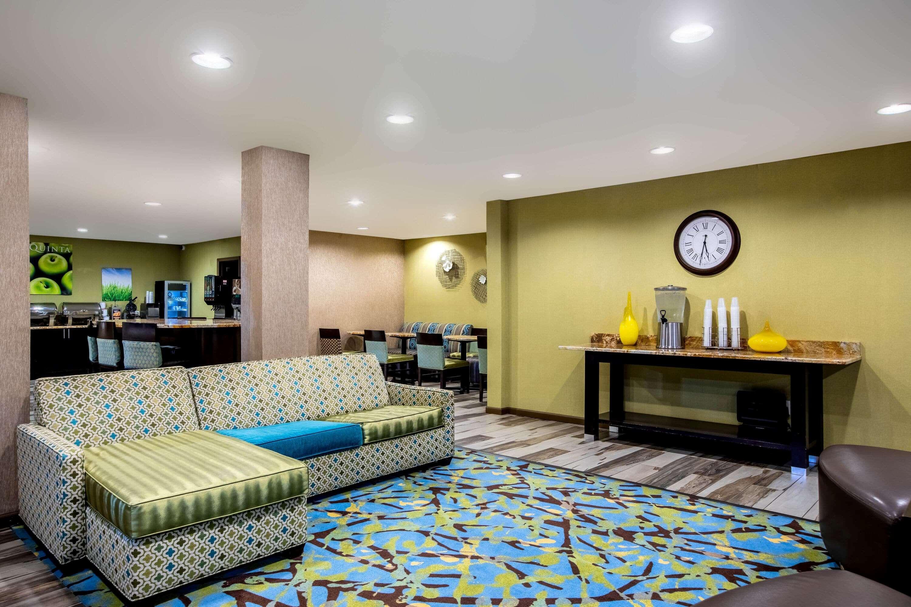 La Quinta By Wyndham Emporia Hotel Eksteriør billede