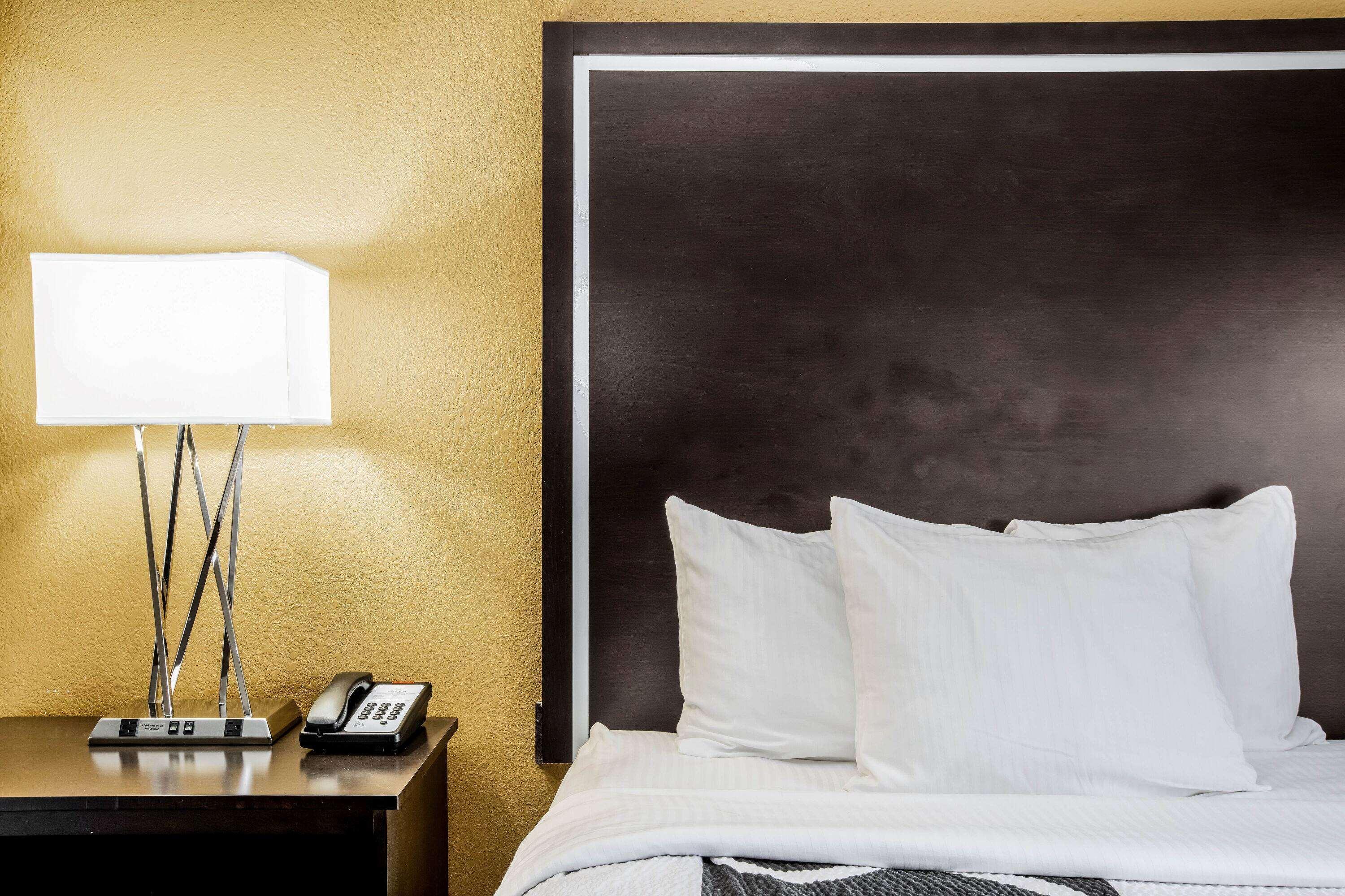 La Quinta By Wyndham Emporia Hotel Eksteriør billede