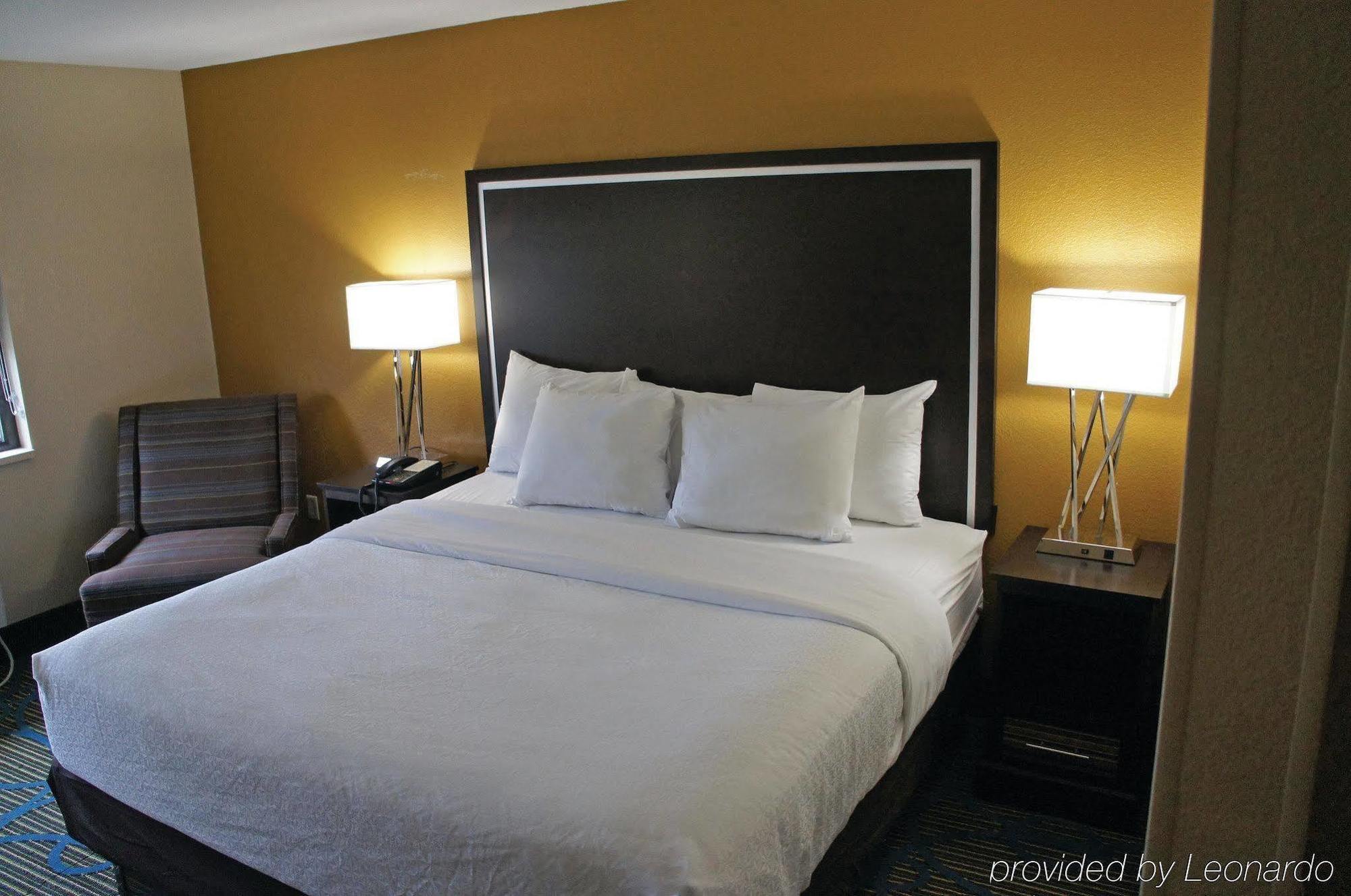 La Quinta By Wyndham Emporia Hotel Eksteriør billede