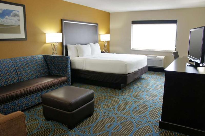 La Quinta By Wyndham Emporia Hotel Eksteriør billede